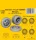 CMK German Truck V3000S Wheels 1/35 / for ICM kits - német Truck V3000S – kerékkészlet