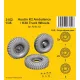 CMK Austin K2 Ambulance / K30 Truck Wheels 1/35 / for Airfix kits - kerékkészlet