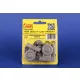CMK V3000S/SSM Maultier Wheels / for ICM kits - kerékkészlet