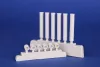 CMK M36 Jackson Cardboard Transport Tube for 90 mm Gun (6 pcs.) - 90 mm-es löveg szállító kartoncsövei – 6 db