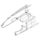 CMK TSR-2 Nose Undercarriage bay für Airfix Bausatz - TSR-2 orr – futóműakna