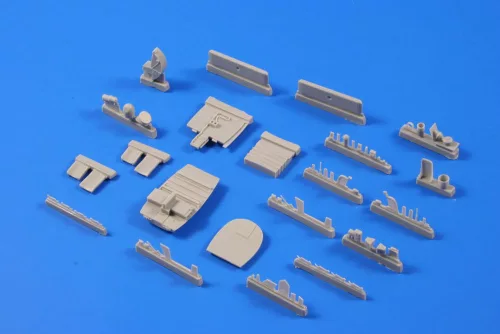 CMK MH-6E/J Little Bird Conversion set - átalakító készlet