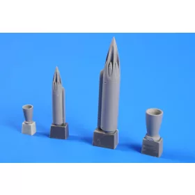   CMK Bofors m/70 Rocket pod (2pcs.) - rakétakonténer – 2 db
