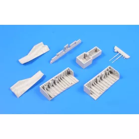 CMK Tornado IDS-Undercarriage set - futóműkészlet