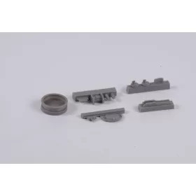 CMK B&P Defiant Weapon Turret - fegyvertorony