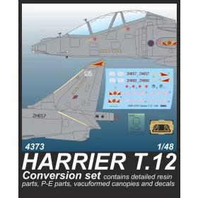 CMK Harrier T.Mk.12 Conversion set - átalakító készlet