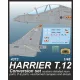 CMK Harrier T.Mk.12 Conversion set - átalakító készlet