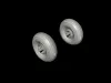 CMK Blenheim Mk.I Mainwheels/Circumferential Tread - körbefutó futófelületi mintázatú főfutókerekek