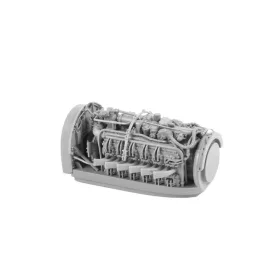   CMK Tempest Napier Sabre engine(upper half) - Napier Sabre motor felső része