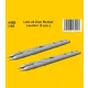 CMK LAU-33 Zuni Rocket Laucher (2 pcs.) - rakétaindító konténer – 2 db