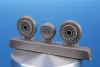 CMK F9F Cougar Correction Wheels for Kitty Hawk kits - korrekciós kerékkészlet