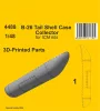 CMK B-26 Tail Shell Case Collector  / for ICM kit - B-26 farok Shell Case Collector – lőszer-/fegyverkiegészítő