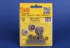 CMK F9F Panther Wheels Set / for Trumpeter kits - kerékkészlet