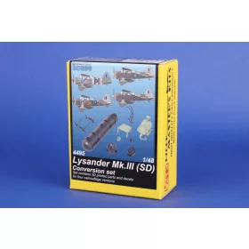   CMK Lysander Mk.III (SD) Conversion set - átalakító készlet
