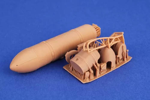 CMK Lysander Mk.III (SD) Conversion set - átalakító készlet