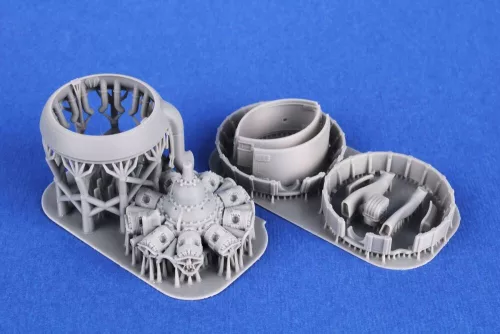 CMK Lysander Mk.II (Perseus Engine) Conversion Set for Airfix - Perseus motoros átalakító készlet