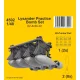CMK Lysander Practice Bomb Set for Airfix - gyakorlóbomba-készlet