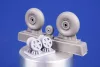 CMK Fairey Barracuda Wheels for Trumpeter - kerékkészlet