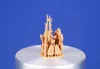 CMK Vickers K machine gun (two - with ring/bead and reflector gun sights) for Airfix - Vickers K géppuska – 2 db, gyűrűs és reflexiós célzókészülékekkel