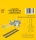 CMK Lysander Twin Browning machine gun for Airfix - géppuska