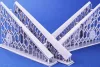 CMK Lysander Wing Slats - Outer Sections for Airfix - külső orrsegédszárnyak
