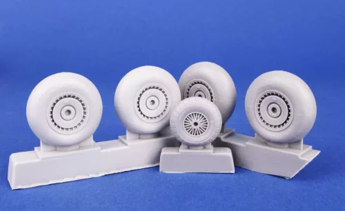 CMK Heinkel He 177A-3/5 Wheels for Special Hobby - kerékkészlet