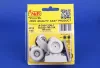 CMK A-20B/C/DB-7 Boston Mk.III Wheels for HK Models - kerékkészlet
