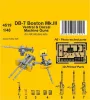 CMK DB-7 Boston Mk.III Ventral & Dorsal Machine Guns for HK Models - DB-7 Boston Mk.III alsó & felső – géppuska