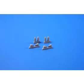   CMK Imperial Jap. Naval Bombs 50kg (4pcs) - Imperial Jap. Naval 50kg – bombák – 4 db