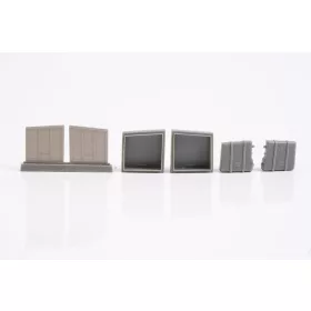   CMK A6M5c Zero-Wing Fuel Tanks Set - szárny-póttartály készlet
