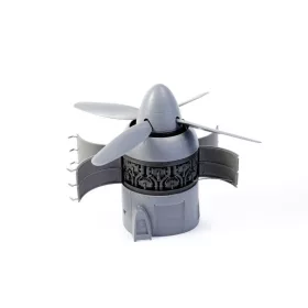   CMK WWII Bristol Centaurus Engine f.Tempest Mk.II, for Special Hobby - II. világháborús Bristol Centaurus Tempest Mk.II – motor