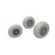 CMK A-26 Invader Wheels Late Type - kerékkészlet