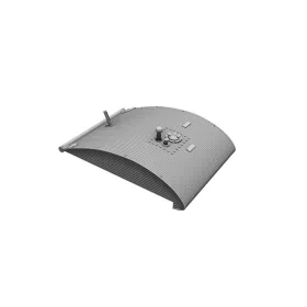   CMK DH.82 Tiger Moth Wing Tank Correction Set (ICM kit) - DH.82 Tiger Moth szárnytartály-korrekciós készlet, ICM maketthez