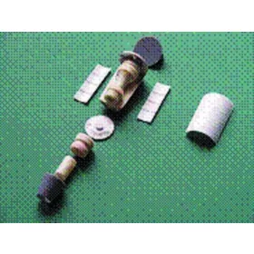  CMK Gloster Meteor FR. Mk 8/9 engine set für MPM-Bausatz - motorkészlet
