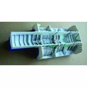   CMK TSR-2 undercarriage set Für Airfix Bausatz - futóműkészlet