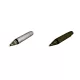 CMK Matra Type 155 SNEB Rocket Launcher Pod (2 pcs) - Matra Type 155 SNEB rakétaindító konténerek – 2 db