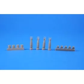 CMK British G.P.250-Ib.bomb Mk.IV (4 pcs) - bomba – 4 db