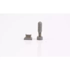 CMK AN/APS-4 Radar Pod (1 pc) - radarkonténer – 1 db