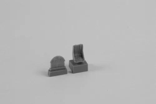 CMK Avia B-534 Cockpit set for Eduard kit - cockpitkészlet