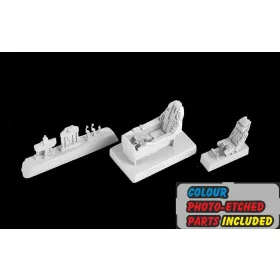 CMK JA-37 Viggen Cockpit Set - cockpitkészlet
