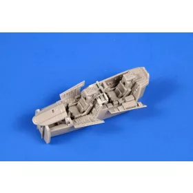   CMK Phantom FG.1 Cockpit Correction - Phantom FG.1 korrekciós – cockpit