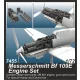 CMK Messerschmitt Bf 109E Engine - motor