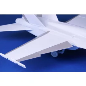 CMK F-18E/F Control Surfaces - kormányfelületek