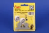 CMK Vickers Wellington Mainwheels and Tailwheel w/Leg for Special Hobby - főfutókerekek és farokkerék futóműszárral