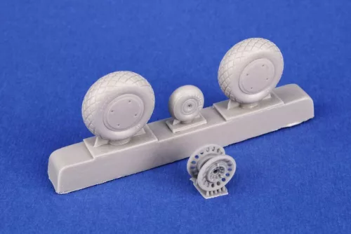 CMK A-20 Havoc/Boston/ P-70 Nighthawk Wheels for Special Hobby - kerékkészlet