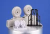 CMK Fairey Barracuda Wheels for Special Hobby - kerékkészlet