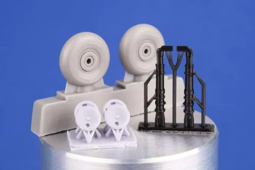 CMK Fairey Barracuda Wheels for Special Hobby - kerékkészlet