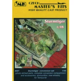 CMK Sturmtiger Umbauset - átalakító készlet