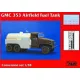 CMK GMC 353 Airfield fuel tank Conversion set - GMC CCKW 353 repülőtéri üzemanyagtartályos jármű átalakító készlet