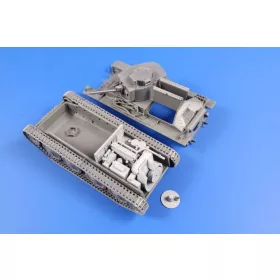   CMK Pz.38(t) Ausf. E/F Engine Set - Pz.38(t) Ausf. E/F – motorkészlet